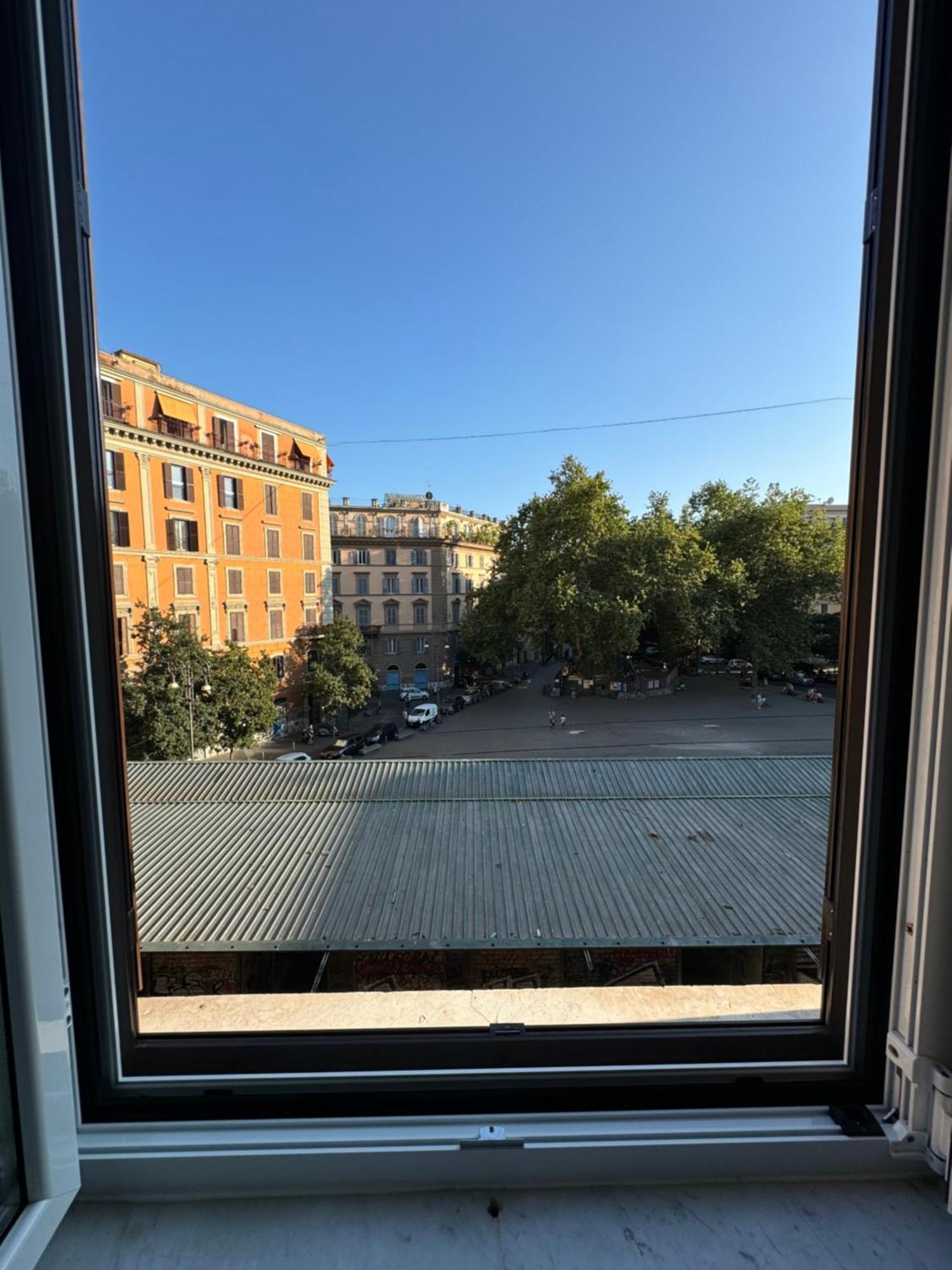 Al 25 Trastevere, Roma エクステリア 写真